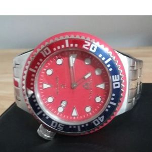 Swiss legend Neptune force watch